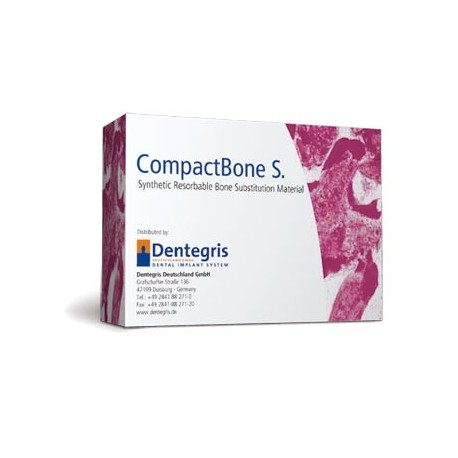 مواد بازسازی کننده پودر استخوان Dentegris- CompactBone S