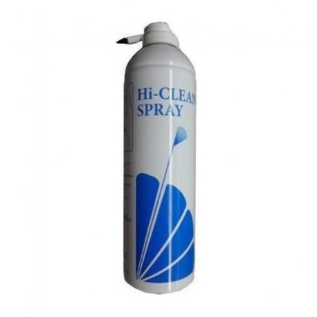 لوبریکنت و تمیزکننده هندپیس اسپری روغن NSK - Hi Clean Spray