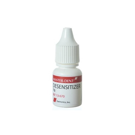 ضد حساسیت مایع ضد حساسیت مستر دنت Master Dent-Desensitizer