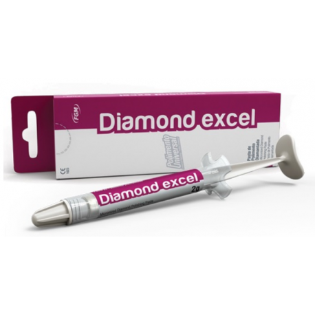 خمیر پولیش خمیر پولیش الماسه FGM - Diamond excel