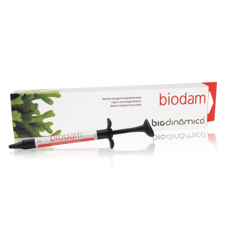 مایع رابردم و محافظ لثه محافظ لثه لایت کیور بیودم - Biodinamica Biodam