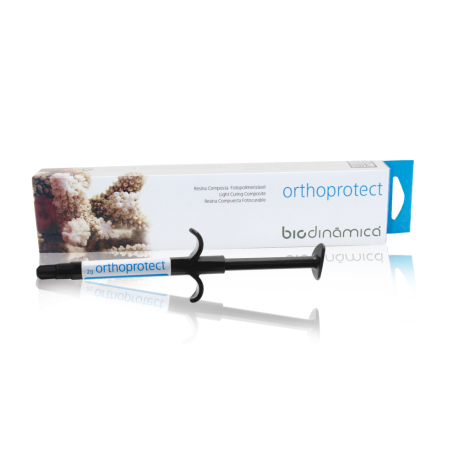 مایع رابردم و محافظ لثه محافظ براکت ارتودنسی- Biodenmica ORTHOPROTECT