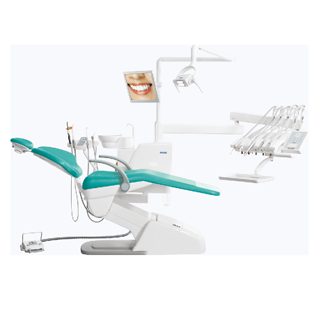 یونیت یونیت دندانپزشکی فیروز دنتال زیگر U100