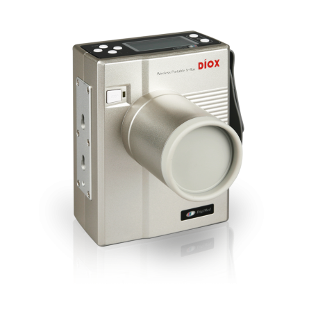 دوربین و رادیوگرافی دیجیتال رادیوگرافی پرتابل دیجی مد DigiMed مدل Diox