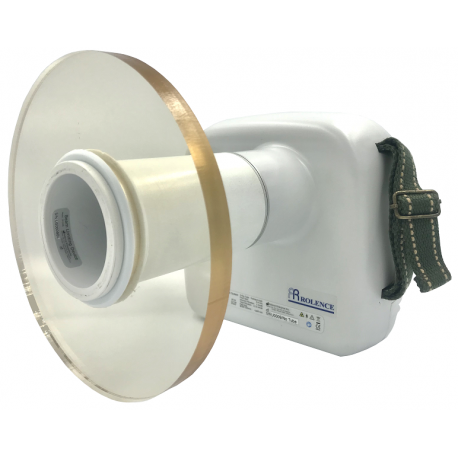دوربین و رادیوگرافی دیجیتال رادیوگرافی پرتابل دندانپزشکی Rolence Portable X-Ray XR-01