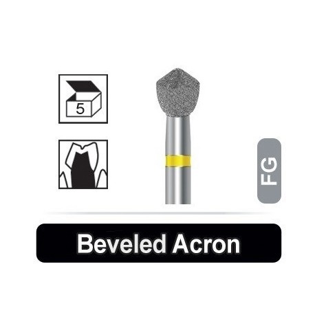 acorn فرز الماسه پرداخت 5 عددی مدل Dentalree- ACORN 905