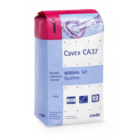 آلژینات آلژینات Cavex Ca 37