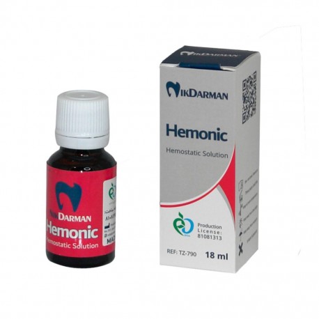 مواد هموستات مایع هموستات HEMONIC - نیک درمان آسیا