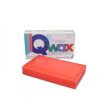 مواد ترمیمی موم قالبگیری - Q wax - Dental Waxes