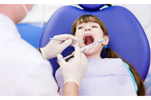 نجات دندان پوسیده کودکان بدون استفاده از بیحسی 